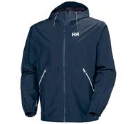 Helly Hansen - Sandoy Rain Jacket - Veste imperméable homme Navy - M