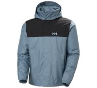 Helly Hansen Veste imperméable isolée Vancouver Homme Bleu marine L