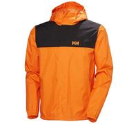 Helly Hansen Vancouver Raincoat Orange XL Homme