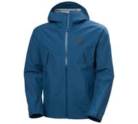 Veste impermÃ©able Helly Hansen Verglas Infinity Shell 2.0 Bleu S