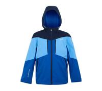 Veste imperméable highton vi bleu olympien / bleu clair / b 3/4A