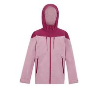 Veste imperméable highton vi lilas / bordeaux 5/6A