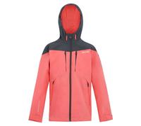 Veste imperméable highton vi pêche foncée / gris phoque 9/10A