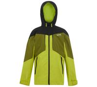 Veste imperméable highton vi vert clair / vert néphrite / n 5/6A
