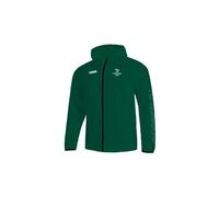 Veste impermeable hoka les templiers vert homme