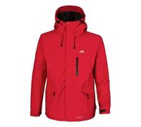 Veste imperméable homme CORVO - Rouge - Montagne - Manches longues - Sports d'hiver S