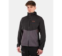 Veste imperméable homme Kilpi Hurricane-M noir S