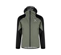 Veste imperméable homme Montura Magica Prometeo Jacket sauge verte L