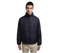 Napapijri Veste imperméable A-Vallee Bleu Taille S