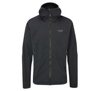Veste imperméable homme Rab Kinetic 2.0 béluga XL