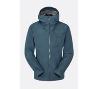 Veste imperméable homme Rab Namche GTX bleu orion M