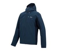 Veste imperméable homme Regatta Birchdale II Moonlight denim