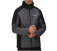 Veste Imperméable Homme Regatta Winter Calderdale - Gris - Randonnée XL