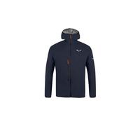 Veste impermeable homme salewa agner powertex 3l bleu fonce