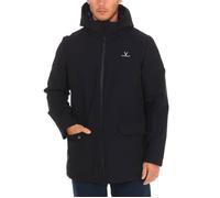 Vuarnet, Homme, Vestes, Noir, Taille: S Veste Imperméable
