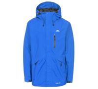 Veste imperméable homme TRESPASS Corvo - Bleu - Respirant 5000mVP - Coupe-vent - Coutures scellées XXXL