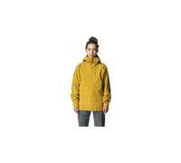 Veste impermeable houdini bff vert femme