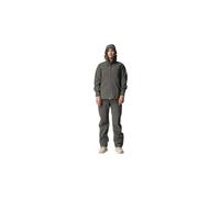 Veste impermeable houdini bff vert femme
