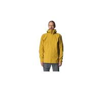Veste impermeable houdini bff vert homme