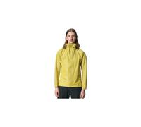 Veste impermeable houdini the orange vert femme