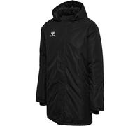 Veste imperméable Hummel Authentic Bench Noir 2XL