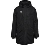 Veste imperméable Hummel Authentic Bench Noir XL