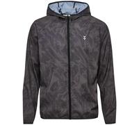Veste imperméable Hummel Pulse AOP Gris S