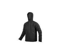 Veste impermeable hummvee 3 en 1 noir