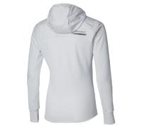 Veste imperméable hybride femme Mizuno Active Gris L