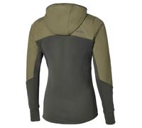 Veste imperméable hybride femme Mizuno Active Vert M