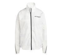 Adidas Terrex Multi Printed Windbreaker Blanc XS Femme