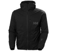 Veste imperméable isolant à capuche Helly Hansen Odin Bc Lt Noir 2XL