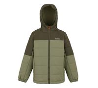 Regatta Lofthouse Jacket Vert 11-12 Years Enfants