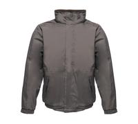 Veste Imperméable Isolée En Polaire Doublée Regatta Avec Capuche Cachée