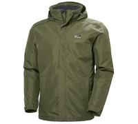 Helly Hansen Veste à capuche Dubliner Insulated vert kaki Taille S