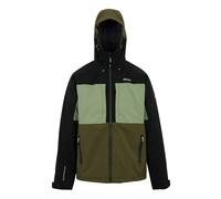 Regatta Maland Insulated Jacket Vert,Noir 3XL Homme