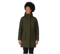 Veste Imperméable Isolée Regatta Yewbank II - Dark Khaki - Femme 10