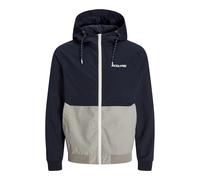 Jack & Jones Veste imperméable Rush Pls Bleu 5XL