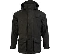 Veste imperméable Jack Pyke Ashcombe Noir S