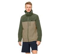 Veste imperméable Jack Wolfskin Desert Wind - greenwood - XL XXL