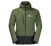 Veste imperméable Jack Wolfskin Eagle Peak 2L - greenwood - S M