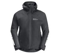 Veste imperméable Jack Wolfskin Morobbia 2L - phantom - L M