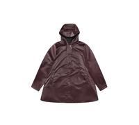 Veste imperméable jacket femme Rains A-Line Rose S
