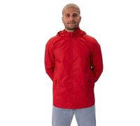 Veste imperméable Jako Allround Rouge XL