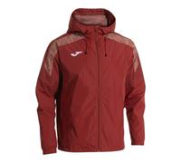 Joma Champions Viii Wr Raincoat Rouge 3XL Homme