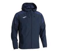 Joma Champions Viii Raincoat Bleu M Homme