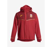 Veste imperméable Joma Jeux Olympiques Paris 2024 rouge absolu - S