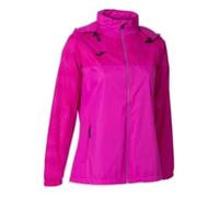 Veste Imperméable - Joma - Montreal - Rose - Taille M - Tennis Multicolore