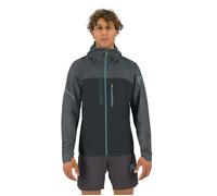 KARPOS Veste imperméable pour homme Lavaredo Rain EVO Woodland Gray/Urban M