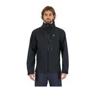 Veste imperméable Karpos Pluvia Noir S